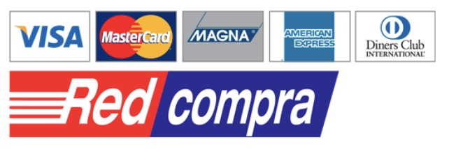 Tarjeta Crédito/Débito/Prepago o transferencia