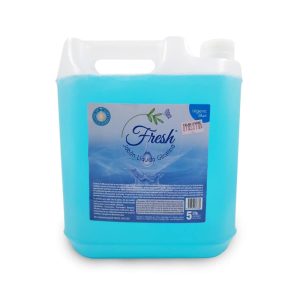 Jabón de glicerina Fresh Blue - Envase de 5 litros