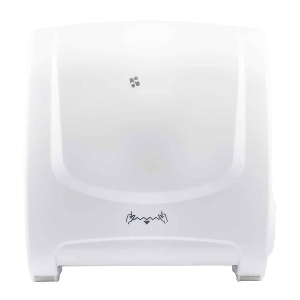 Dispensador de toallas en rollo con autocorte - Imagen 2