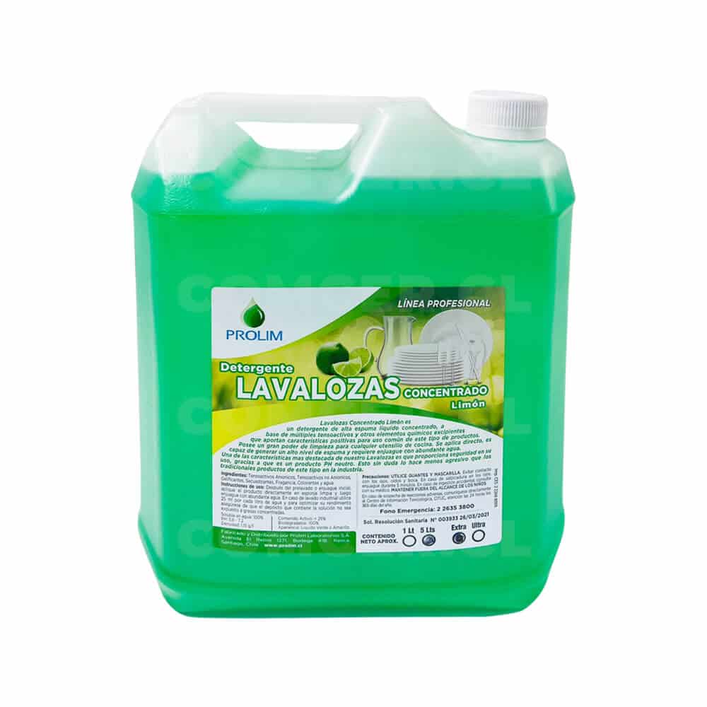 Lavalozas Lozim - 5 litros
